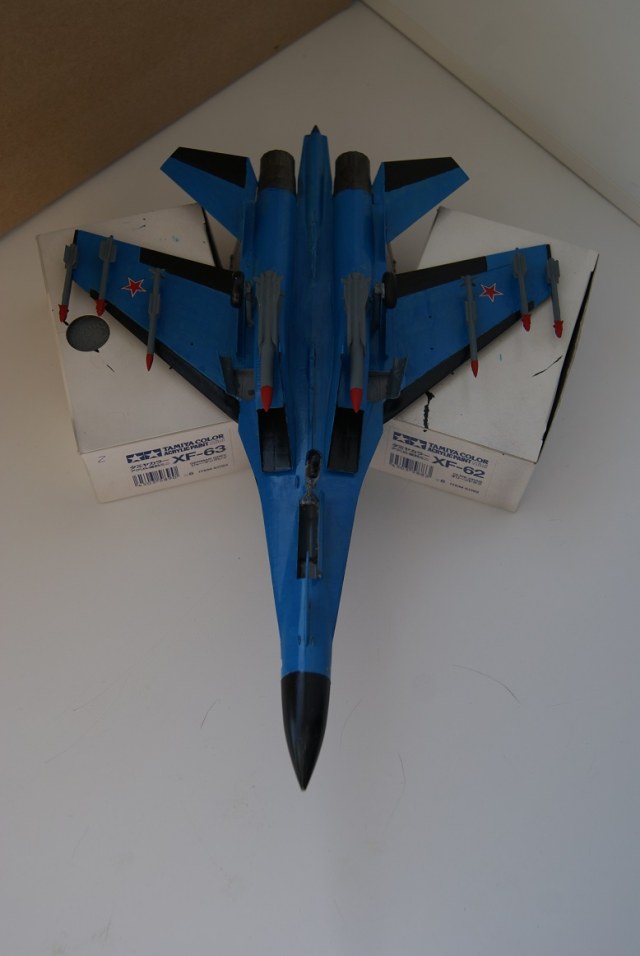 Су-35, АИ СССР, 1/72