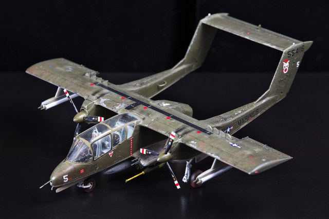 OV-10 Bronco ISM 1:48