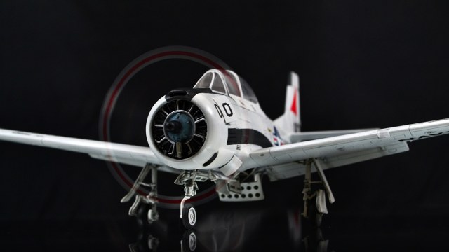 T-28B Trojan