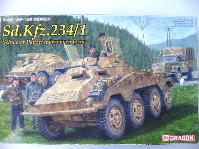 Sd. Kfz. 234/1