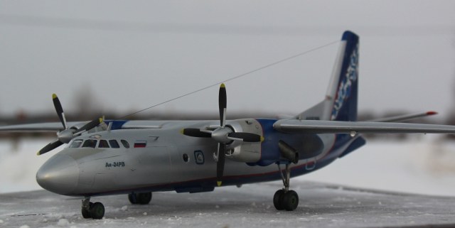 Ан-24рв
