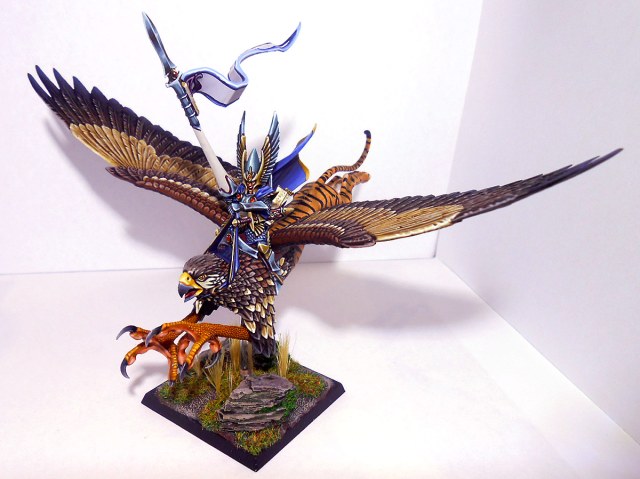 Принц высших эльфов