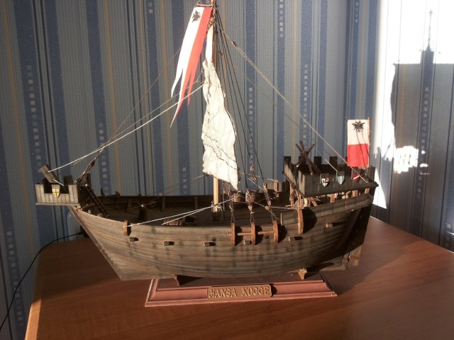 Ганзейский Когг