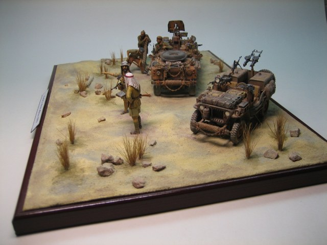 S.A.S. Оман. 1950г.