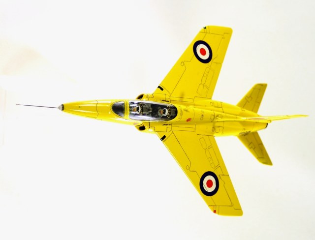 Folland Gnat T1