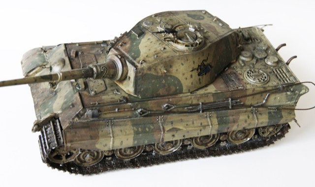 Pz.Kpwf.VI ausf.B "Königstiger"