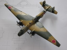 MITSUBISHI G3M2 "NELL"