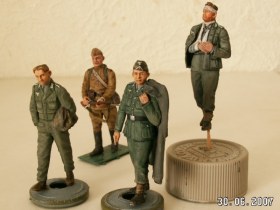 Немецкие военнопленные