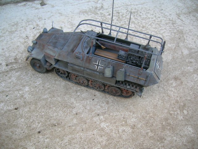 Sd.kfz 251