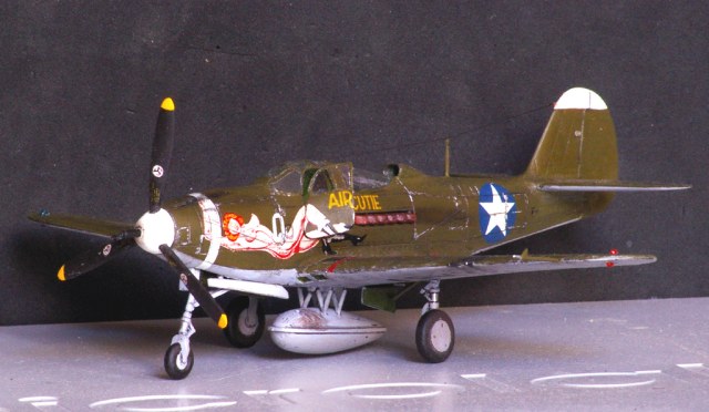 P-39 Air-A-Cuttie