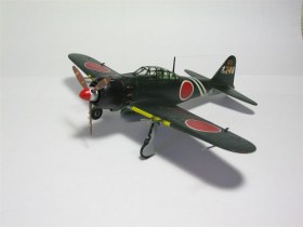 Zero  Hasegava 1:72