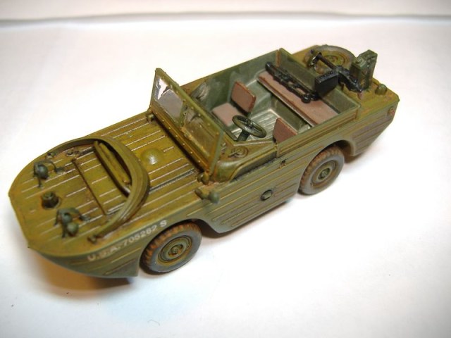 Ford GPA 1/72Академия