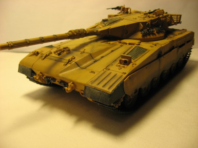 Merkava Mk.1