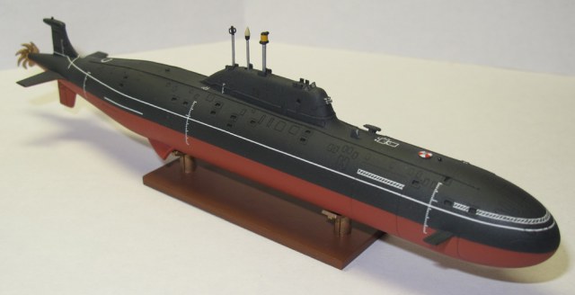 АПЛ "Гепард" (К-335)