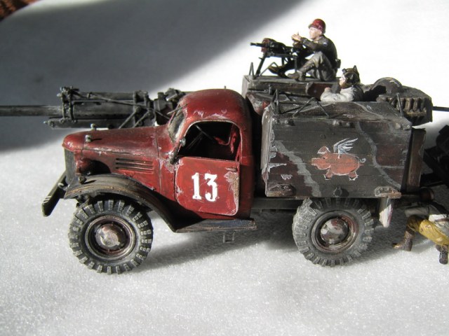 Мародёр и Утконос)