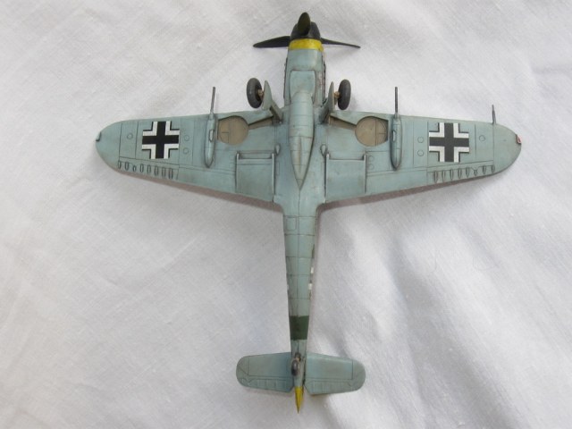 BF 109 G10