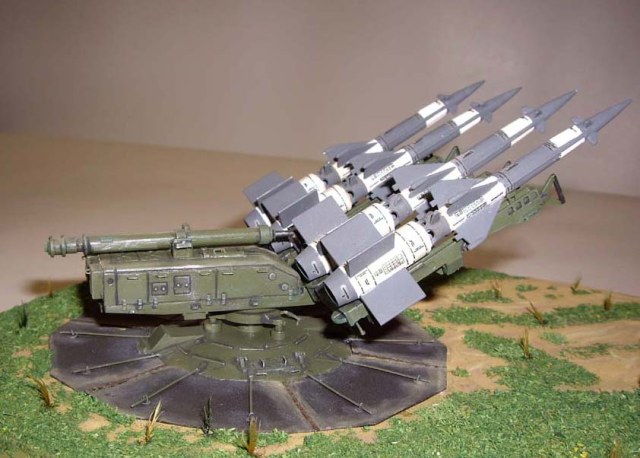 С-125 от Грань