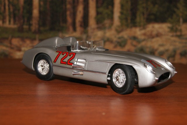 Mercedes-Benz 300 SLR