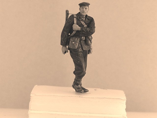 Советская морская пехота