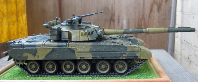 Т-80УД Кантемировской дивизии