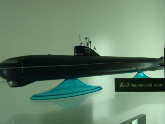 К-3 Ленинский комсомол