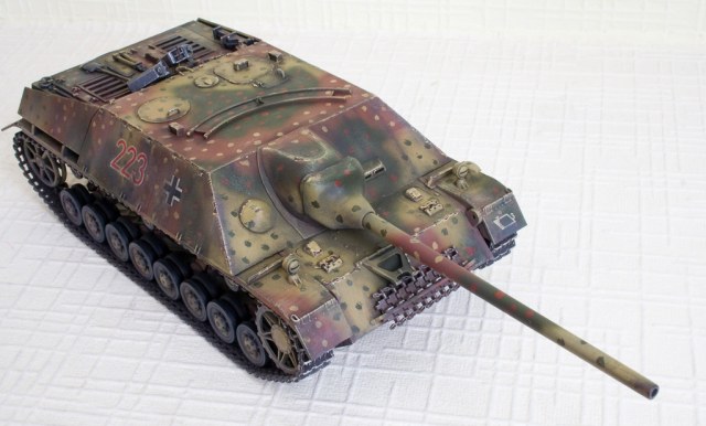 Jagdpanzer IV L-70 V