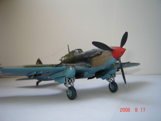 1/72 Ильюшин Ил-2 (М3)