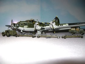 B-17 Flying Fortress от Revell 1/72