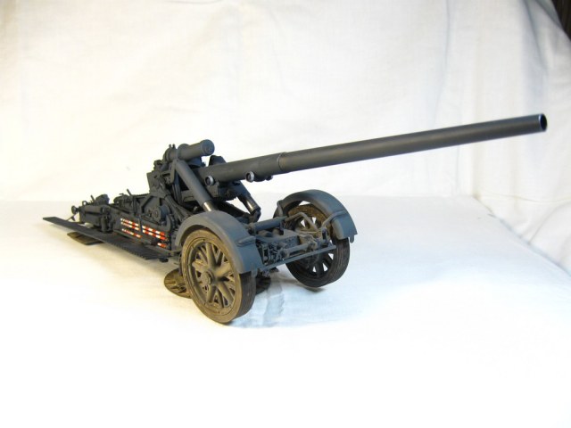 17 cm пушка K.18