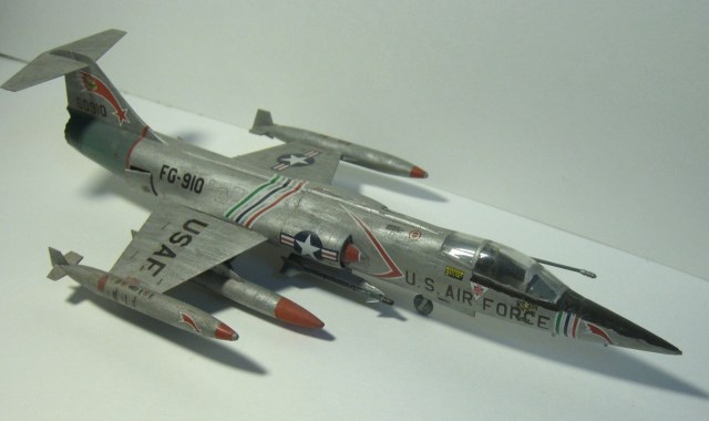 F-104C Starfighter