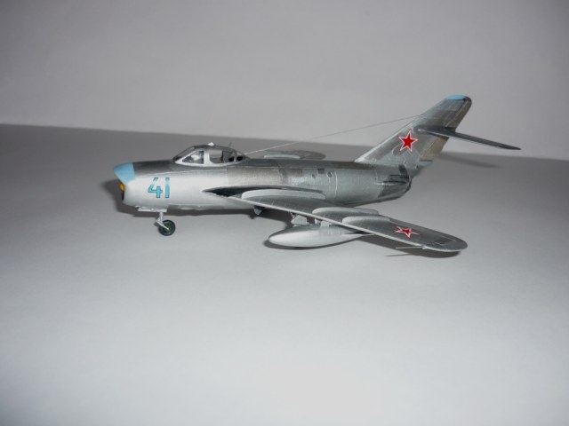 МиГ-17 ПФ