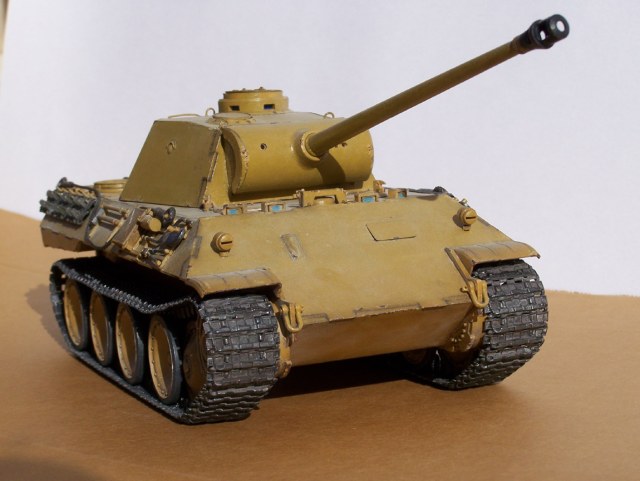 V Panther Ausf.D