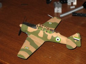 Т-6, Texan, 1:72