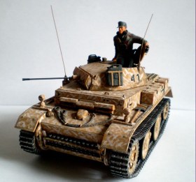 ЛУКС  1:35   ICM