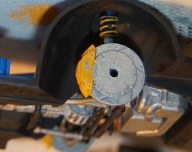 Subaru Impreza 1:24 Тамия