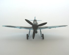 Messerschmitt Bf.109 G4