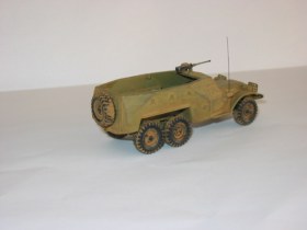 БТР-152 ICM 1/72