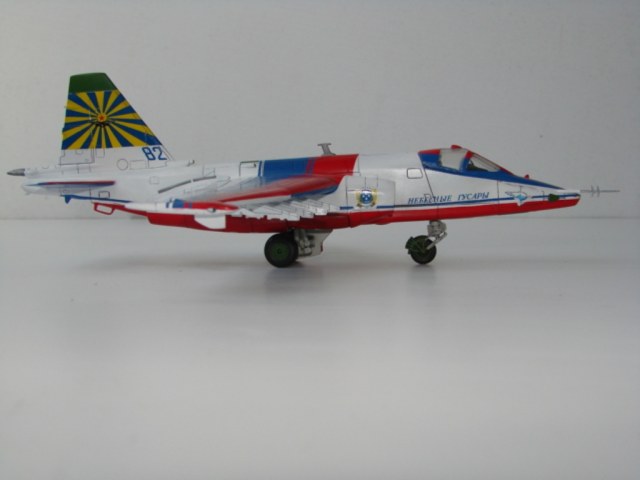 Су-25 "Небесные гусары"