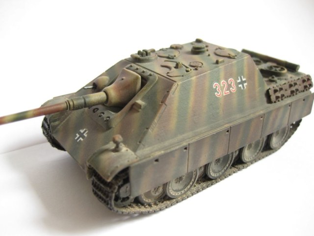 Sd.Kfz.173 Jagdpanther (late)