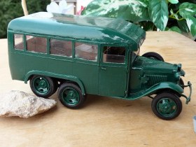 Автобус ГАЗ 05-193