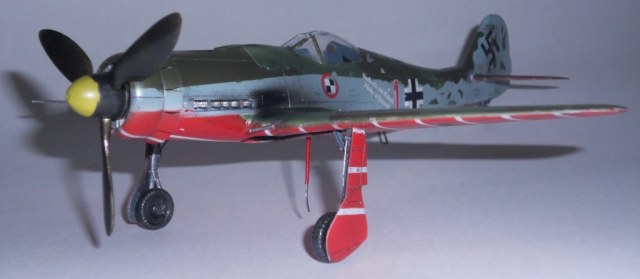 Focke-Wulf Fw190 D-9 JV44