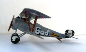 Ньюпор-17 Эдуард 1:48