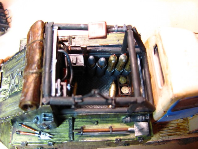 Бешенная черепаха