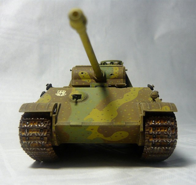 Pz.V ausf.G  12Pz.Div.SS.