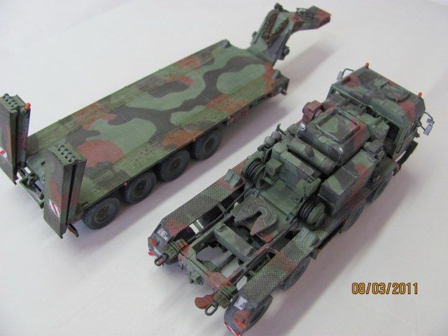 SLT50-3 Elefant & Pzh 2000