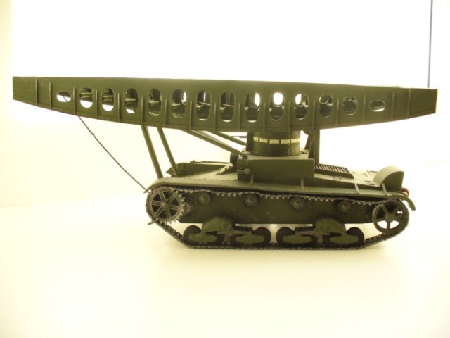 Саперный танк СТ-26, 1933 г.