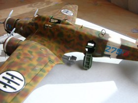 Италовский sm79