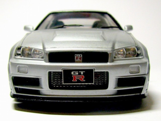 Nissan Skyline R34 Nismo Z-tune