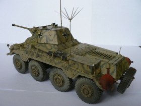 Sd.Kfz.234/2 "Puma"