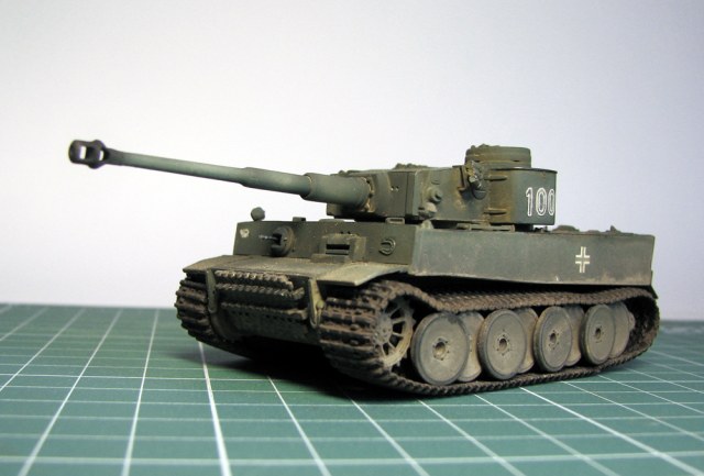 "Ленинградский" Тигр